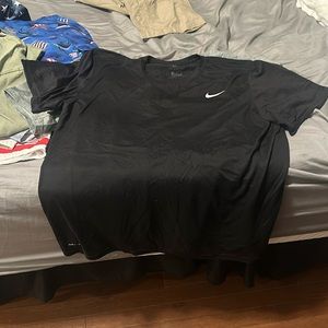 Nike workout tshirts